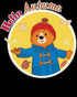 Paddington Bear Adventures Badge Hello Autumn Official Youth T-Shirt