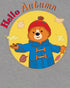 Paddington Bear Adventures Badge Hello Autumn Official Youth T-Shirt