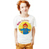 Paddington Bear Adventures Badge Hello Autumn Official Youth T-Shirt