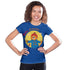 Paddington Bear Adventures Badge Hello Autumn Official Youth T-Shirt