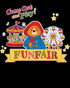 Paddington Bear Adventures Come Out & Play Official Youth T-Shirt