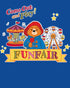 Paddington Bear Adventures Come Out & Play Official Youth T-Shirt
