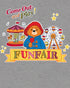 Paddington Bear Adventures Come Out & Play Official Youth T-Shirt
