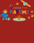 Paddington Bear Adventures Meme Playtime Official Youth T-Shirt