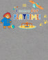 Paddington Bear Adventures Meme Playtime Official Youth T-Shirt