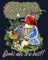 Paddington Bear Book Picnic Party Best Official Youth T-Shirt