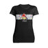 Paddington Bear Collage Portrait Paint Official Women's T-Shirt ()