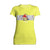 Paddington Bear Collage Portrait Paint Official Women's T-Shirt ()