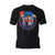 Paddington Bear Collegiate Badge Union Jack Official Men's T-Shirt