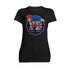 Paddington Bear Collegiate Badge Union Jack Women's T-Shirt