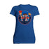 Paddington Bear Collegiate Badge Union Jack Women's T-Shirt