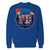 Paddington Bear Collegiate Badge Union Jack Official Sweatshirt