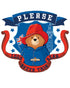 Paddington Bear Collegiate Crest London Women's T-Shirt