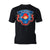 Paddington Bear Collegiate Crest London Official Men's T-Shirt