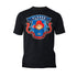 Paddington Bear Collegiate Crest London Official Men's T-Shirt
