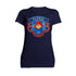 Paddington Bear Collegiate Crest London Women's T-Shirt