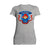 Paddington Bear Collegiate Crest London Women's T-Shirt