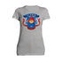 Paddington Bear Collegiate Crest London Women's T-Shirt