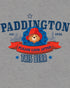 Paddington Bear Collegiate London Please Look Light Official Sweatshirt
