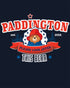 Paddington Bear Collegiate London Please Look Saturated Women's T-Shirt