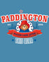 Paddington Bear Collegiate London Please Look Saturated Women's T-Shirt