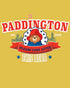 Paddington Bear Collegiate London Please Look Saturated Women's T-Shirt