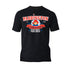 Paddington Bear Collegiate London Please Look Saturated Official Men's T-Shirt