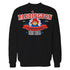 Paddington Bear Collegiate London Please Look Saturated Official Sweatshirt