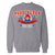 Paddington Bear Collegiate London Please Look Saturated Official Sweatshirt