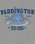 Paddington Bear Collegiate London Please Look Vintage Official Sweatshirt