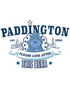 Paddington Bear Collegiate London Please Look Vintage Women's T-Shirt