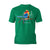 Paddington Bear Collegiate London Tube Map Official Men's T-Shirt