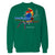 Paddington Bear Collegiate London Tube Map Official Sweatshirt