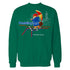 Paddington Bear Collegiate London Tube Map Official Sweatshirt