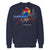 Paddington Bear Collegiate London Tube Map Official Sweatshirt