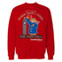 Paddington Bear Collegiate Splash Big Ben Official Sweatshirt