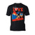 Paddington Bear Collegiate Splash Love Marmalade Official Men's T-Shirt
