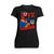Paddington Bear Collegiate Splash Love Marmalade Women's T-Shirt