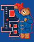 Paddington Bear Collegiate Splash Team Varsity Women's T-Shirt