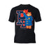 Paddington Bear Collegiate Splash Team Varsity Official Men's T-Shirt