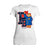 Paddington Bear Collegiate Splash Team Varsity Women's T-Shirt