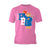 Paddington Bear Collegiate Splash Team Vintage Official Men's T-Shirt