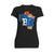 Paddington Bear Collegiate Splash Team Vintage Women's T-Shirt