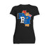 Paddington Bear Collegiate Splash Team Vintage Women's T-Shirt