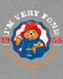 Paddington Bear Collegiate Varsity Marmalade Women's T-Shirt