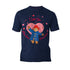 Paddington Bear Love Marmalade Big Hearts Men's T-Shirt