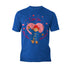 Paddington Bear Love Marmalade Big Hearts Men's T-Shirt