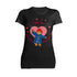 Paddington Bear Love Marmalade Big Hearts Women's T-Shirt