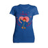 Paddington Bear Love Marmalade Big Hearts Women's T-Shirt