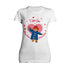 Paddington Bear Love Marmalade Big Hearts Women's T-Shirt